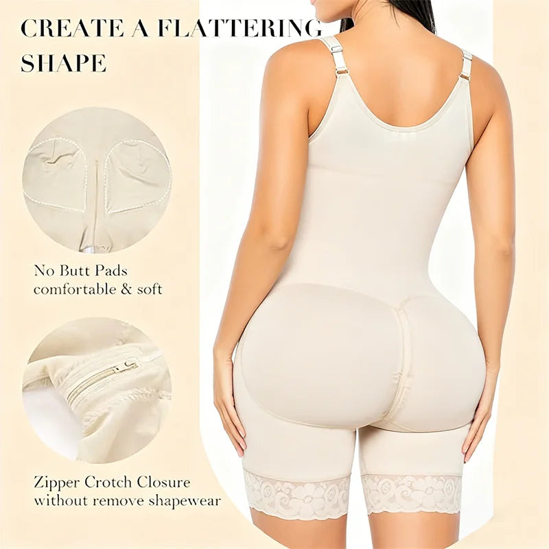 Comfort Boost Body Shaper